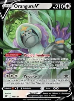 Oranguru V