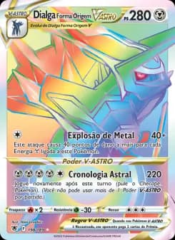 Dialga Forma Origem V-ASTRO