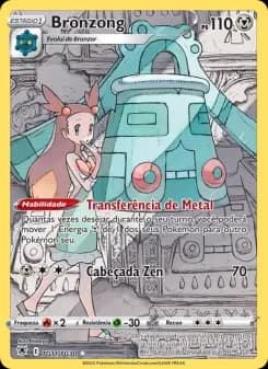 Bronzong