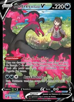 Moltres de Galar V
