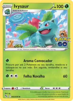 Ivysaur