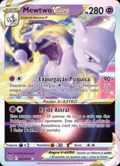 Mewtwo V-ASTRO