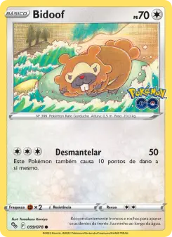 Bidoof