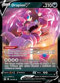 Drapion V
