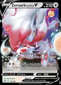 Zoroark de Hisui V