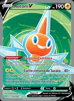 Rotom V