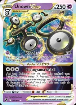 Unown V-ASTRO