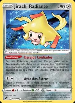 Jirachi Radiante