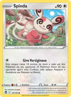 Spinda