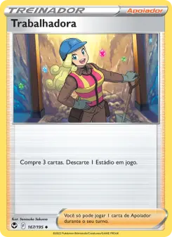 Trabalhadora