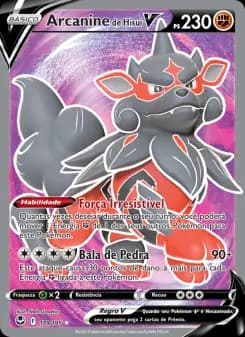 Arcanine de Hisui V