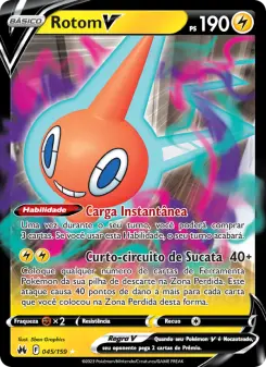 Rotom V