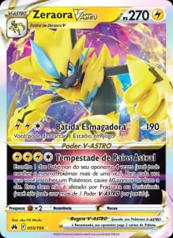 Zeraora V-ASTRO