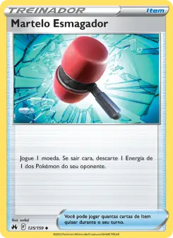 Martelo Esmagador