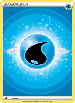 Energia de Água