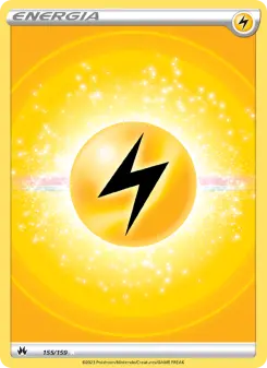 Energia de Raios