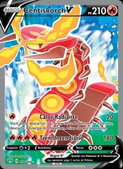 Centiskorch V