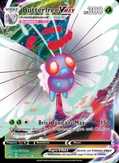 Butterfree VMAX