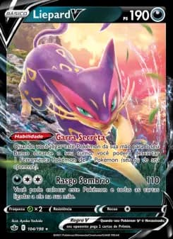 Liepard V