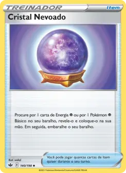 Cristal Nevoado