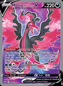 Moltres de Galar V