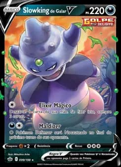 Slowking de Galar V