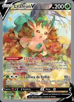 Leafeon V