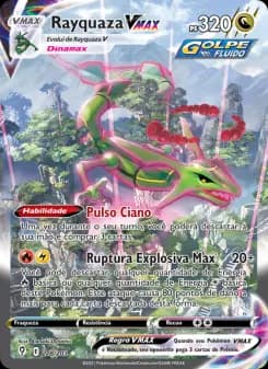 Rayquaza VMAX