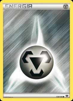 Energia de Metal