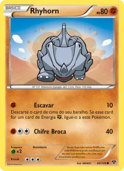 Rhyhorn