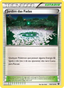 Jardim das Fadas