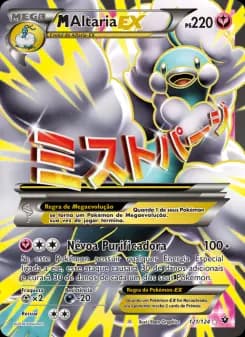 M-Altaria EX