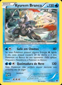 Kyurem Branco
