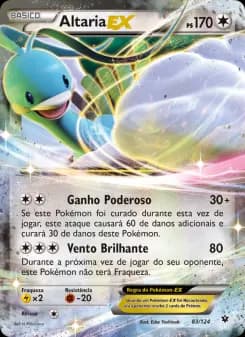 Altaria EX