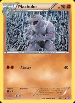 Machoke