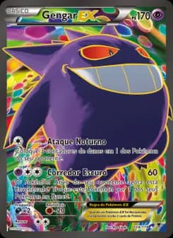 Gengar EX