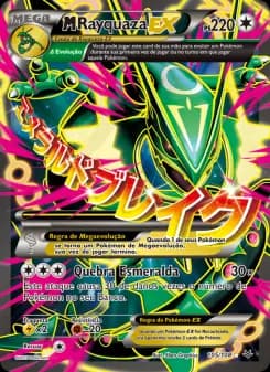 M-Rayquaza EX