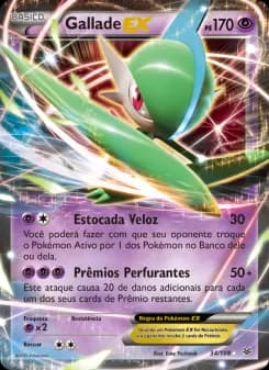 Gallade EX