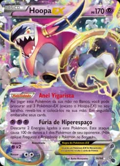 Hoopa EX