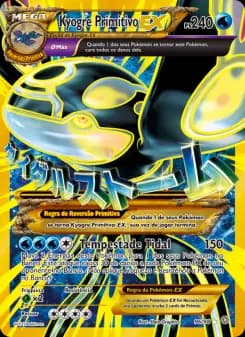 Kyogre PrimitivoEX