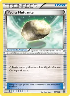 Pedra Flutuante