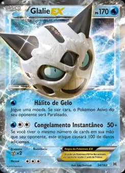 Glalie EX