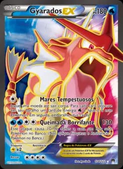 Gyarados EX