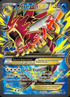 M-Gyarados EX