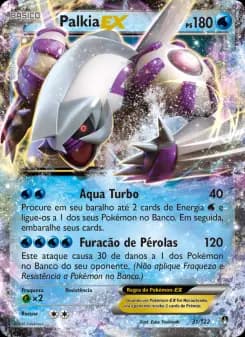Palkia EX