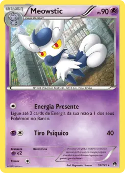 Meowstic